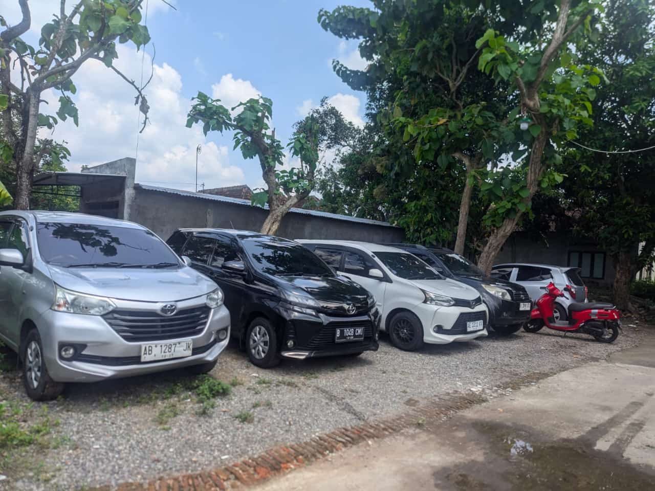 sewa mobil jogja